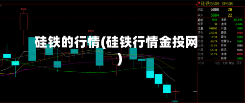 硅铁的行情(硅铁行情金投网)-第2张图片