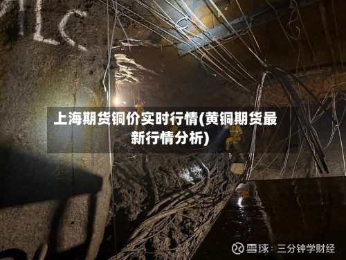 上海期货铜价实时行情(黄铜期货最新行情分析)