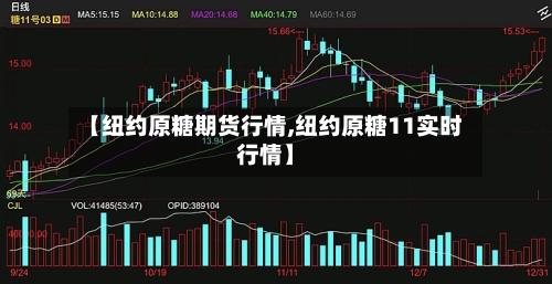 【纽约原糖期货行情,纽约原糖11实时行情】-第2张图片