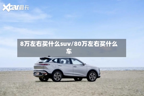 8万左右买什么suv/80万左右买什么车-第2张图片