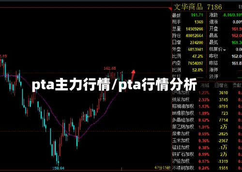 pta主力行情/pta行情分析-第2张图片