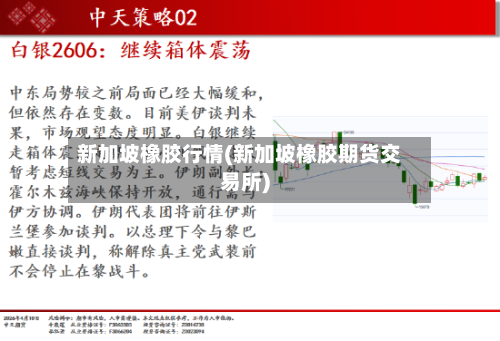 新加坡橡胶行情(新加坡橡胶期货交易所)