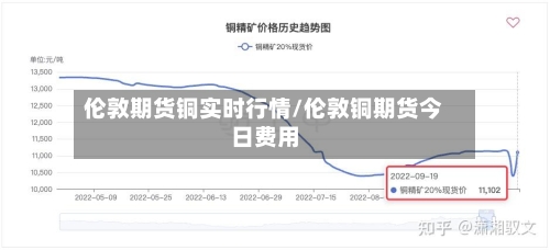 伦敦期货铜实时行情/伦敦铜期货今日费用-第3张图片