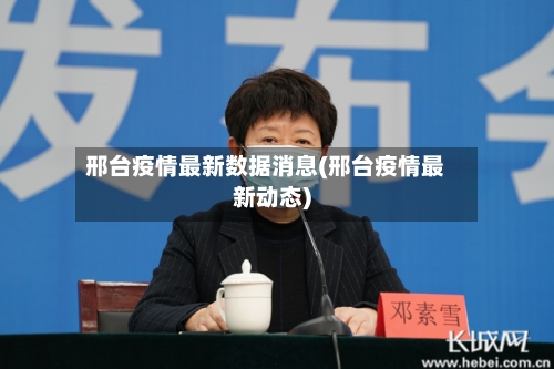 邢台疫情最新数据消息(邢台疫情最新动态)