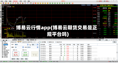 博易云行情app(博易云期货交易是正规平台吗)-第2张图片