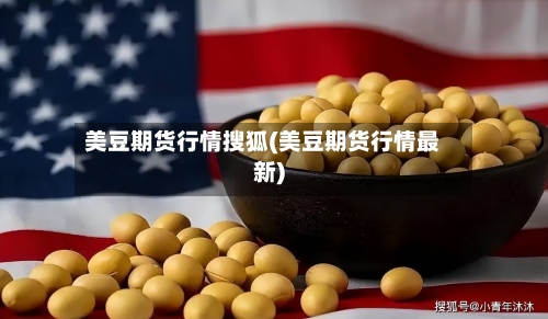 美豆期货行情搜狐(美豆期货行情最新)