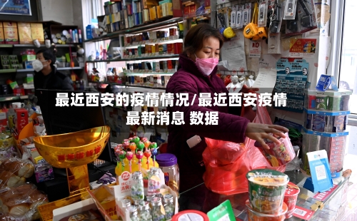 最近西安的疫情情况/最近西安疫情 最新消息 数据