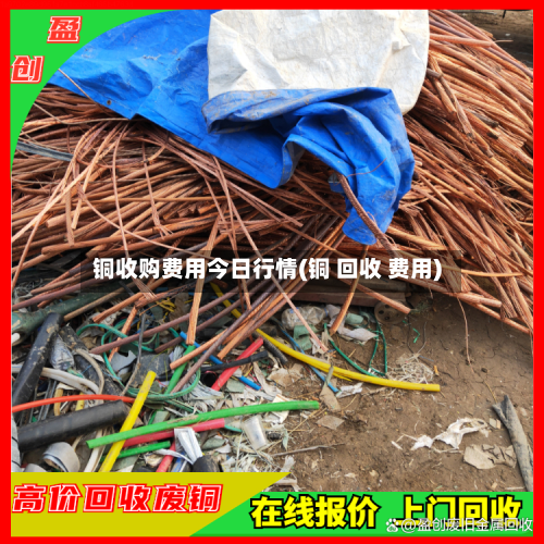 铜收购费用今日行情(铜 回收 费用)-第2张图片