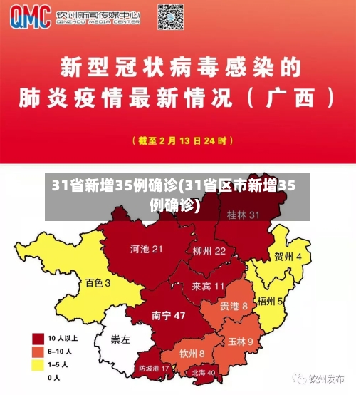31省新增35例确诊(31省区市新增35例确诊)-第2张图片