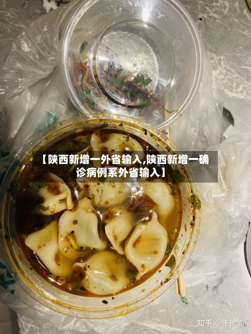【陕西新增一外省输入,陕西新增一确诊病例系外省输入】-第2张图片