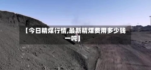 【今日精煤行情,最新精煤费用多少钱一吨】