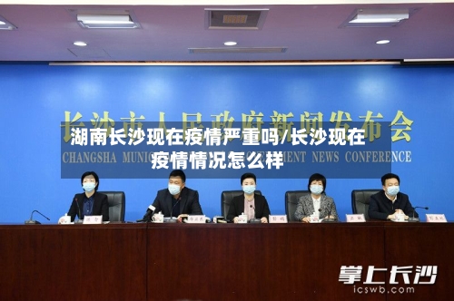 湖南长沙现在疫情严重吗/长沙现在疫情情况怎么样-第3张图片