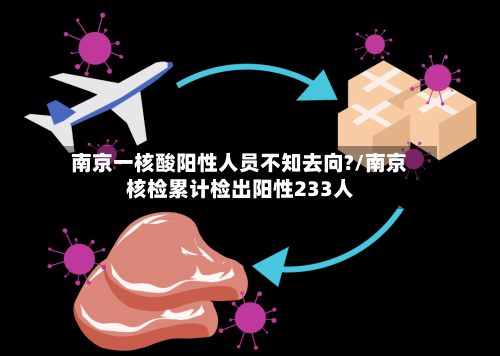 南京一核酸阳性人员不知去向?/南京核检累计检出阳性233人-第3张图片