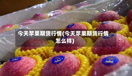 今天苹果期货行情(今天苹果期货行情怎么样)-第3张图片