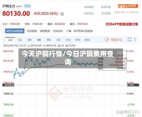 今天沪铜行情/今日沪铜费用查询-第3张图片