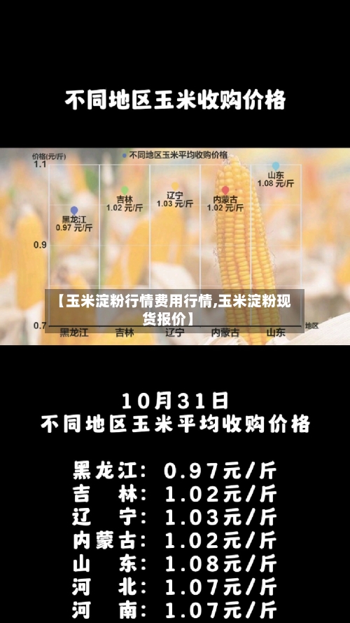 【玉米淀粉行情费用行情,玉米淀粉现货报价】-第3张图片