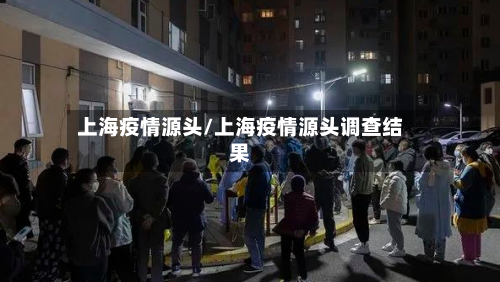 上海疫情源头/上海疫情源头调查结果