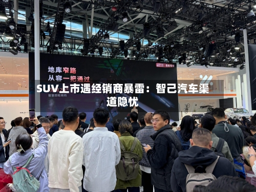 SUV上市遇经销商暴雷：智己汽车渠道隐忧-第2张图片