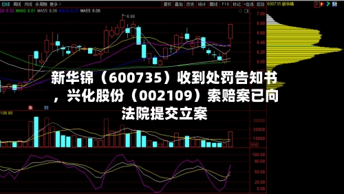 新华锦（600735）收到处罚告知书	，兴化股份（002109）索赔案已向法院提交立案-第3张图片