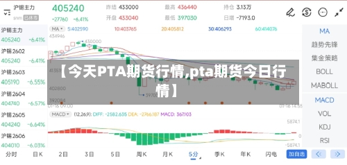 【今天PTA期货行情,pta期货今日行情】-第2张图片