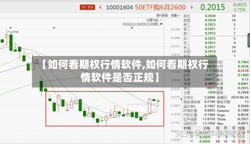 【如何看期权行情软件,如何看期权行情软件是否正规】-第2张图片