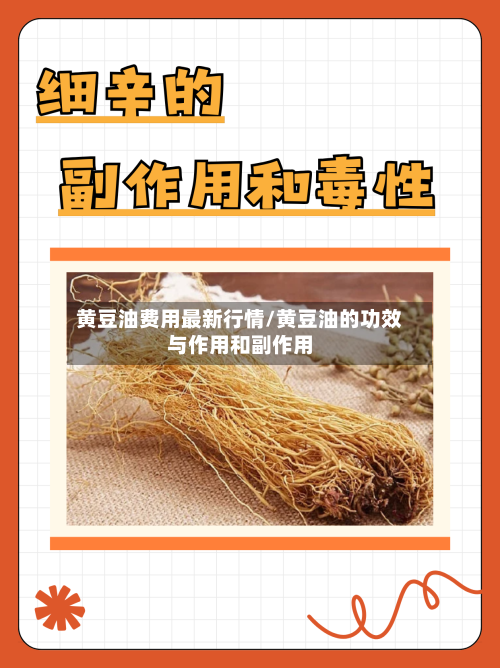 黄豆油费用最新行情/黄豆油的功效与作用和副作用