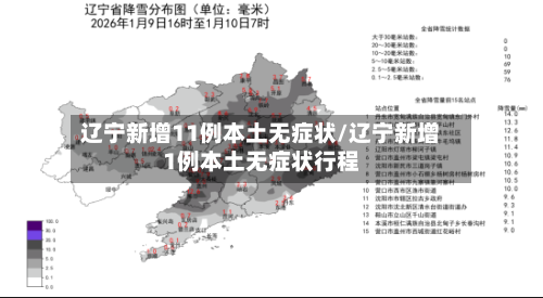 辽宁新增11例本土无症状/辽宁新增1例本土无症状行程