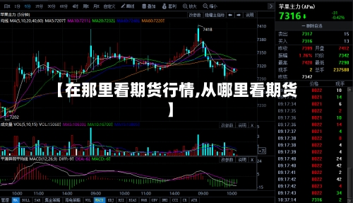 【在那里看期货行情,从哪里看期货】
