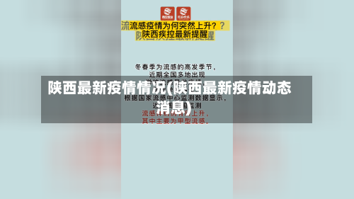 陕西最新疫情情况(陕西最新疫情动态消息)-第3张图片