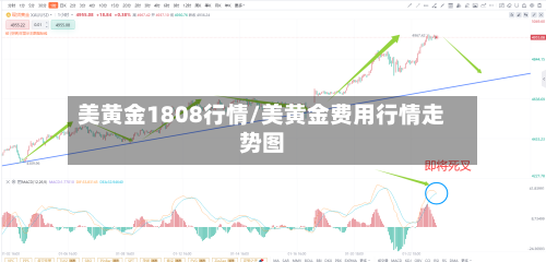 美黄金1808行情/美黄金费用行情走势图