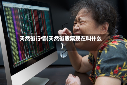 天然碱行情(天然碱股票现在叫什么)