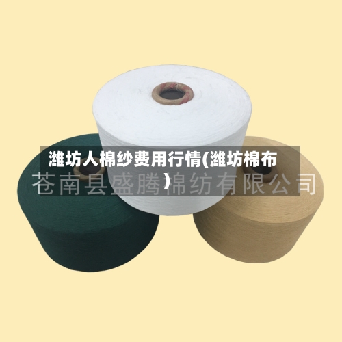 潍坊人棉纱费用行情(潍坊棉布)-第2张图片