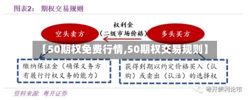 【50期权免费行情,50期权交易规则】