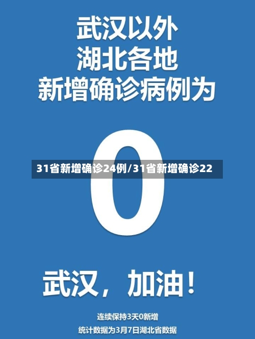 31省新增确诊24例/31省新增确诊22-第2张图片