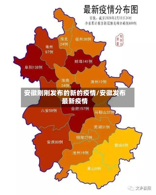 安徽刚刚发布的新的疫情/安徽发布最新疫情