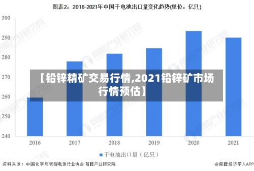 【铅锌精矿交易行情,2021铅锌矿市场行情预估】-第2张图片