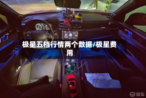 极星五档行情两个数据/极星费用