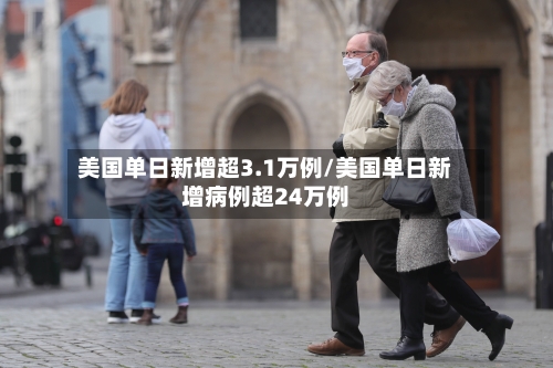 美国单日新增超3.1万例/美国单日新增病例超24万例