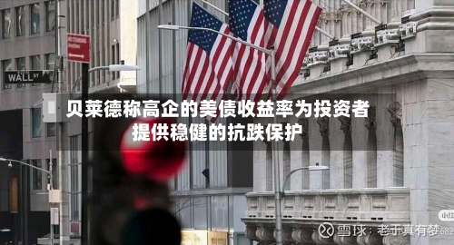 贝莱德称高企的美债收益率为投资者提供稳健的抗跌保护-第3张图片