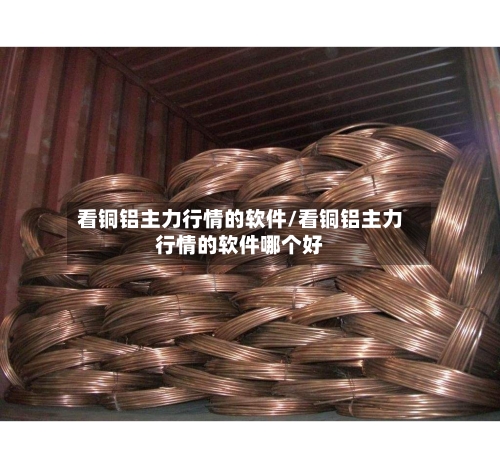 看铜铝主力行情的软件/看铜铝主力行情的软件哪个好
