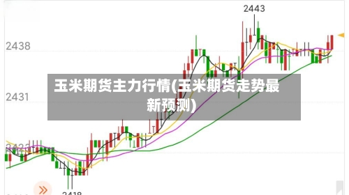 玉米期货主力行情(玉米期货走势最新预测)