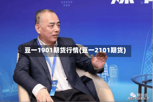 豆一1901期货行情(豆一2101期货)