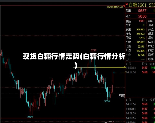 现货白糖行情走势(白糖行情分析)-第3张图片