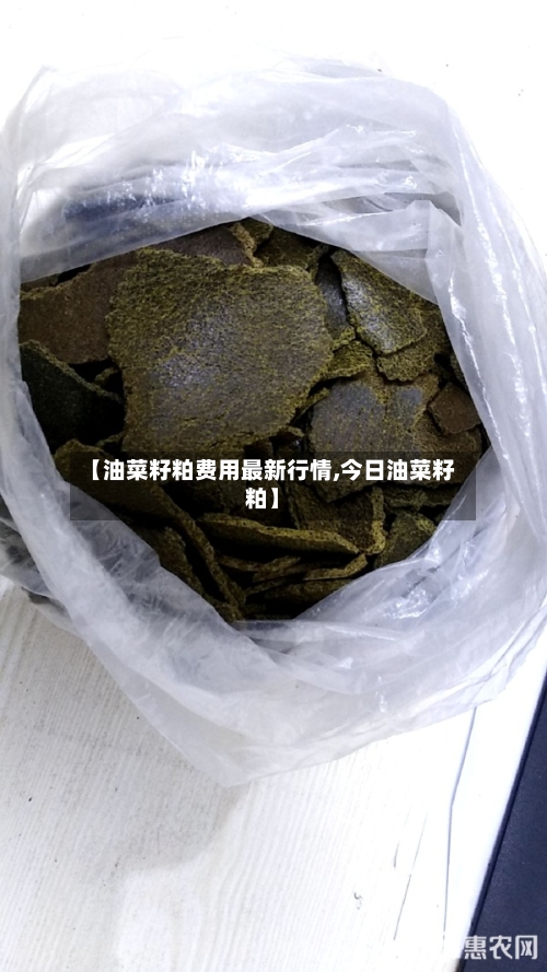【油菜籽粕费用最新行情,今日油菜籽粕】