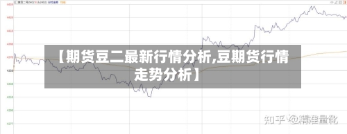 【期货豆二最新行情分析,豆期货行情走势分析】