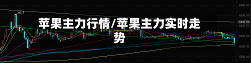 苹果主力行情/苹果主力实时走势