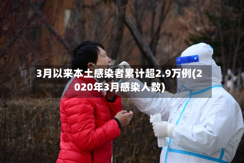 3月以来本土感染者累计超2.9万例(2020年3月感染人数)-第2张图片