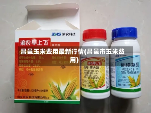 昌邑玉米费用最新行情(昌邑市玉米费用)