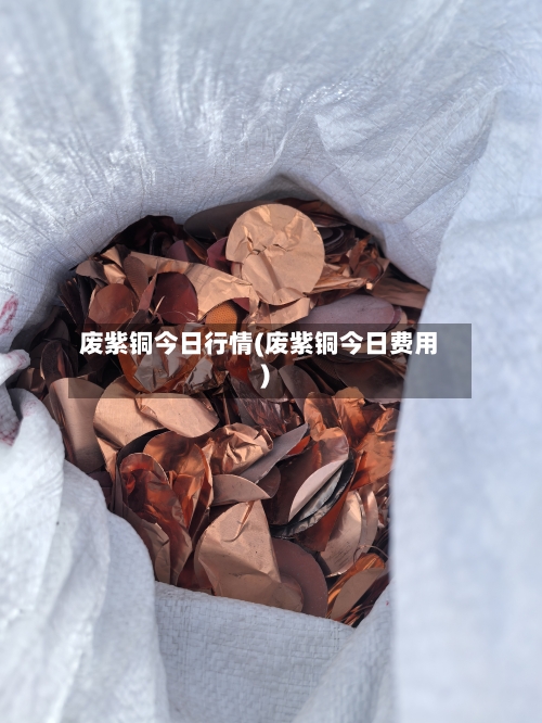 废紫铜今日行情(废紫铜今日费用)