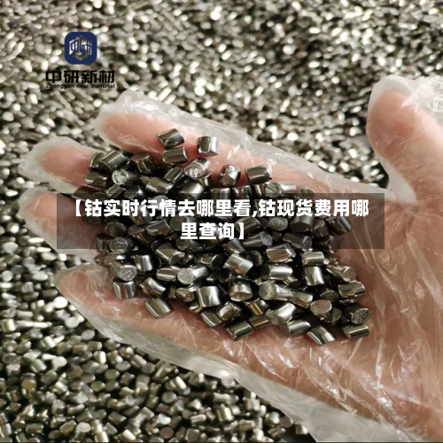 【钴实时行情去哪里看,钴现货费用哪里查询】-第3张图片